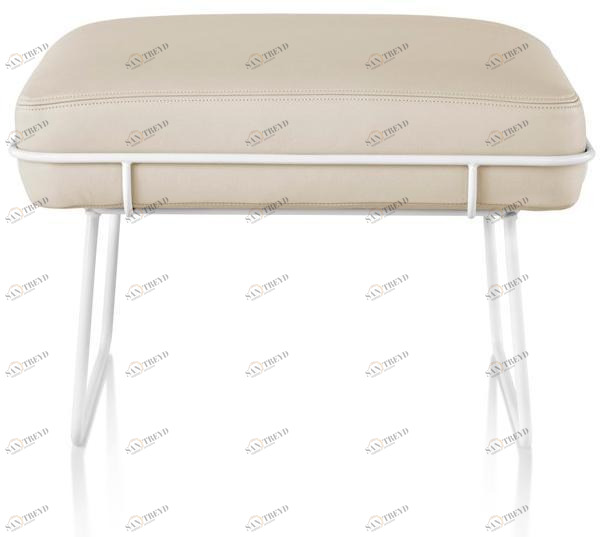 Herman Miller Мягкая кожаная подставка для ног Wireframe sun-id-1405403