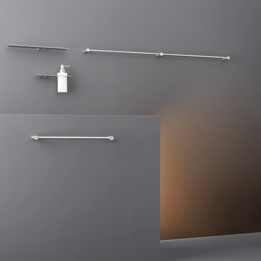 Полотенцедержатель л. 800 мм  STE07 CEADESIGN  - Вид №2