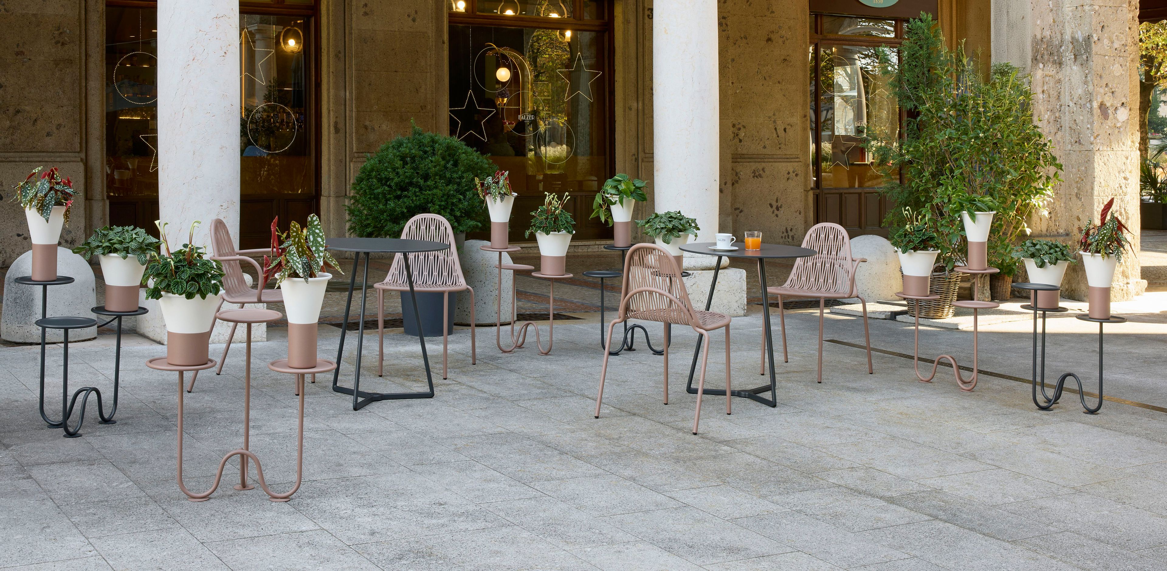 Стальная подставка для горшков S-CAB Mimosa ARCH-00046849 - Вид №12