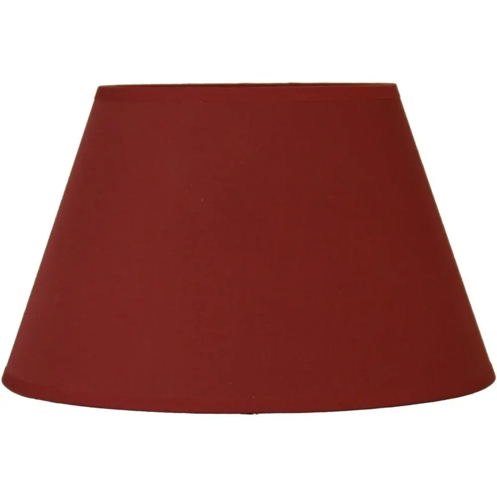 Абажур Chill red большой 1xE14 LAMPLANDIA STLM-2135013