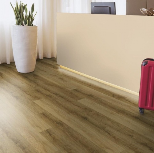 Паркетная доска Kaindl O241 LM Сепиа Дуб Натур (Гладкая) 1383х159 мм 5000200011 - Вид №2