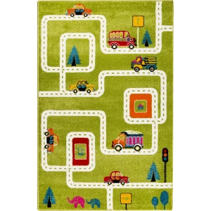 Ковёр детский Кристал 03 Кидс 2х3 м полипропилен