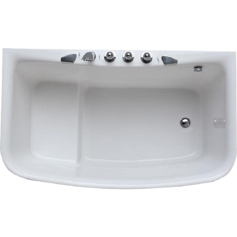 M610A Акриловая ванна SSWW  - Вид №2