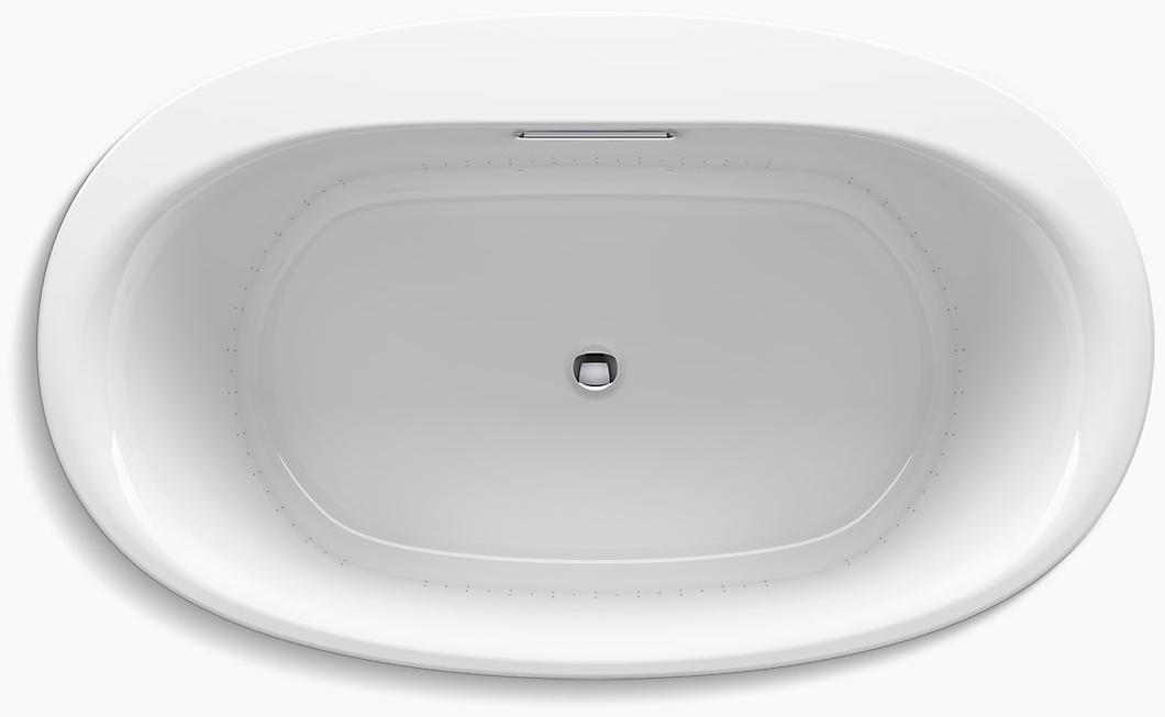 KOHLER Underscore Oval 60 K-5714-GVB-0  - Вид №2