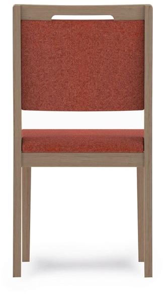 PIAVAL Штабелируемый стул из ткани Swing | health & care 32-11/6 - Вид №3