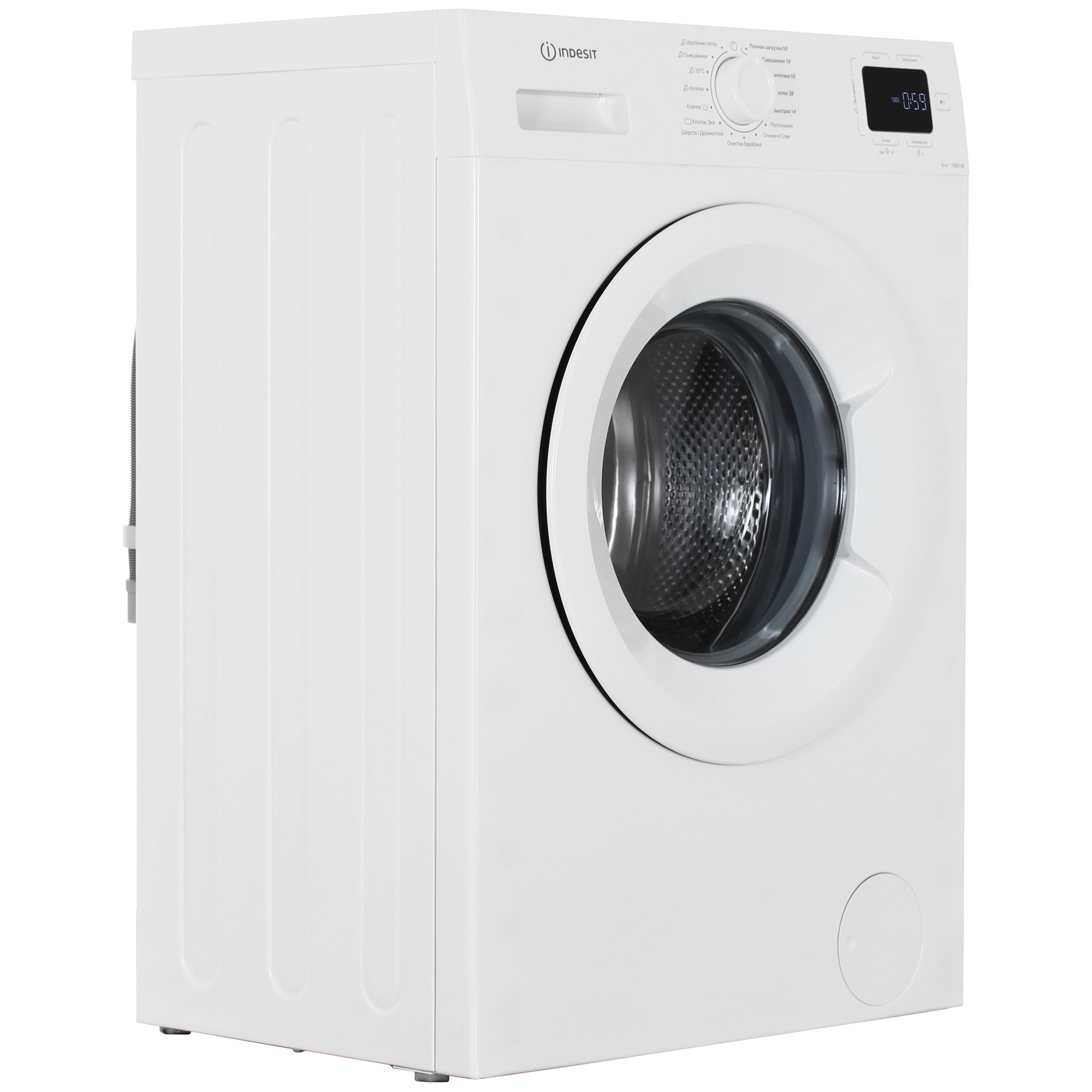 9290529 Стиральная машина Indesit ILS3 61091 белый STDN-0148069 - Вид №1