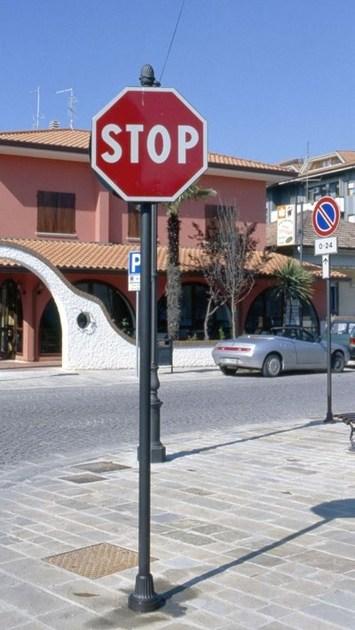 Neri Столб дорожный из чугуна Layia sun-id-1381902 - Вид №3