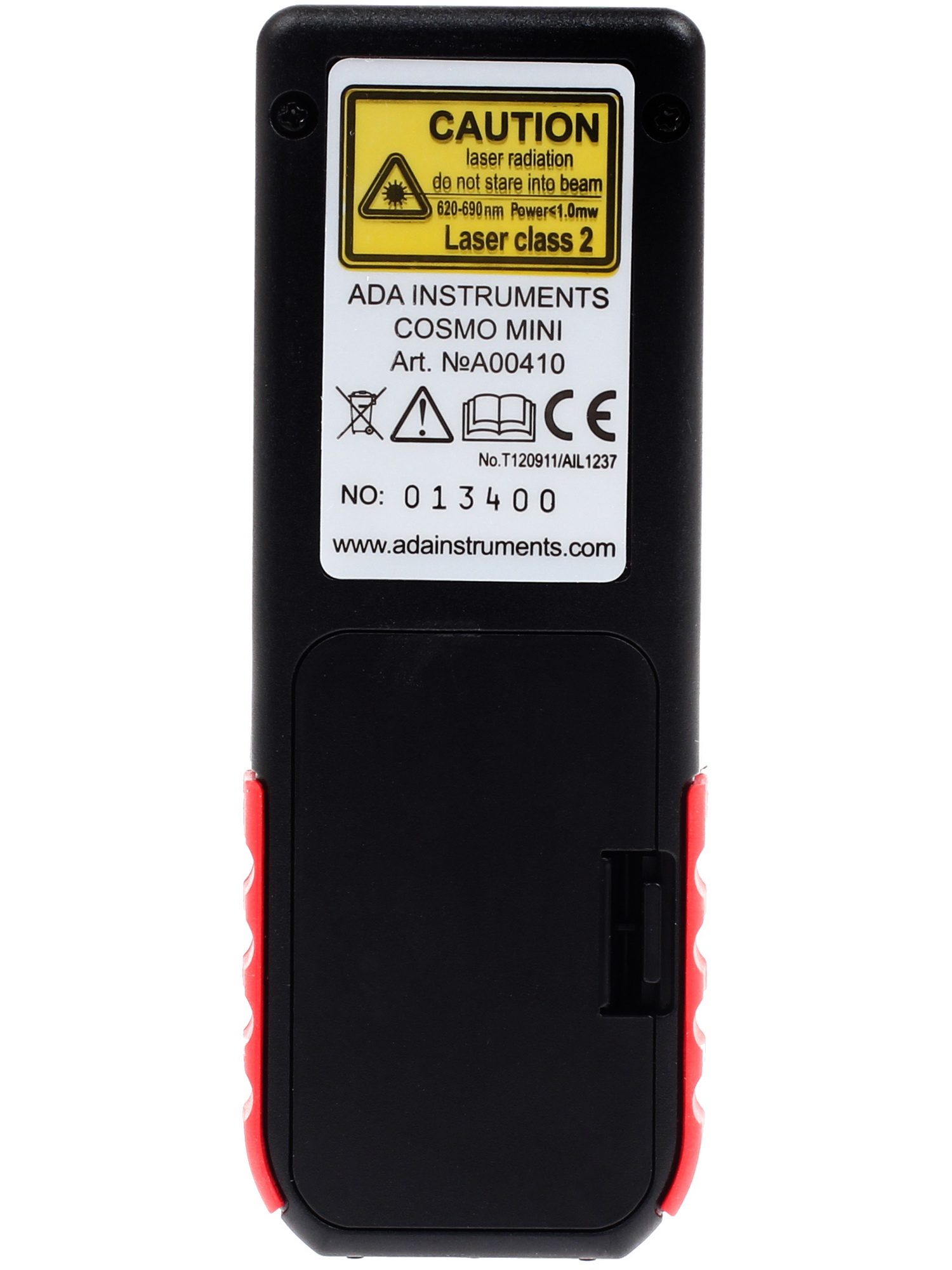 Лазерный дальномер ADA Cosmo MINI 1102873 STDN-0005674 - Вид №5