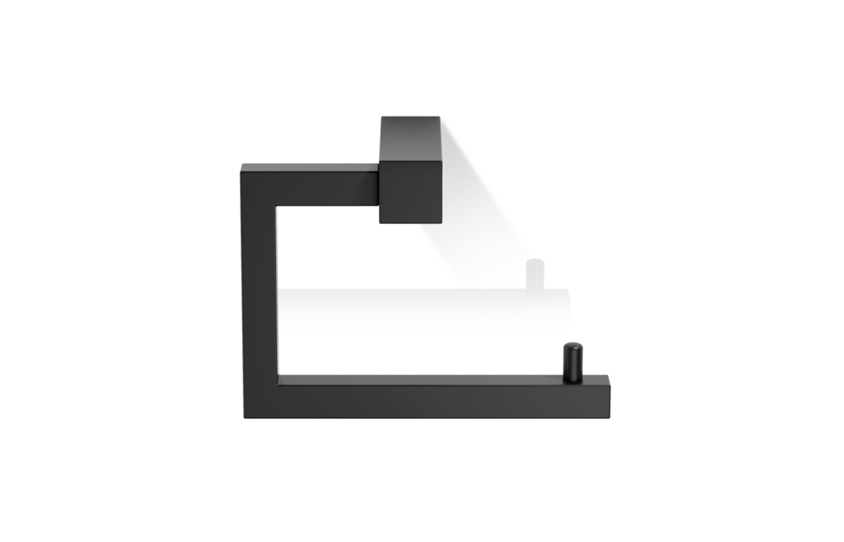 0561560 Держатель туалетной бумаги CO TPH3 DECOR WALTHER CORNER 