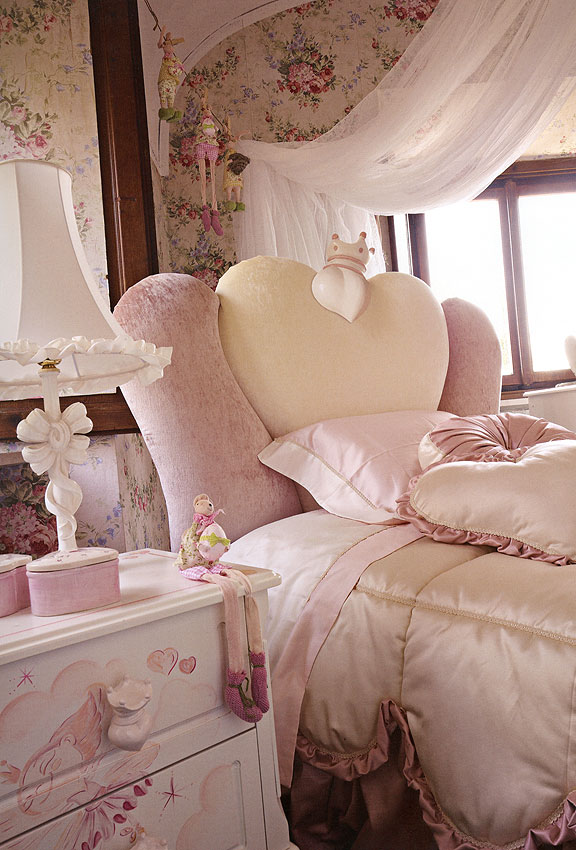 Кровать Gaia/M VOLPI 5019/M-6101/M  - Вид №1