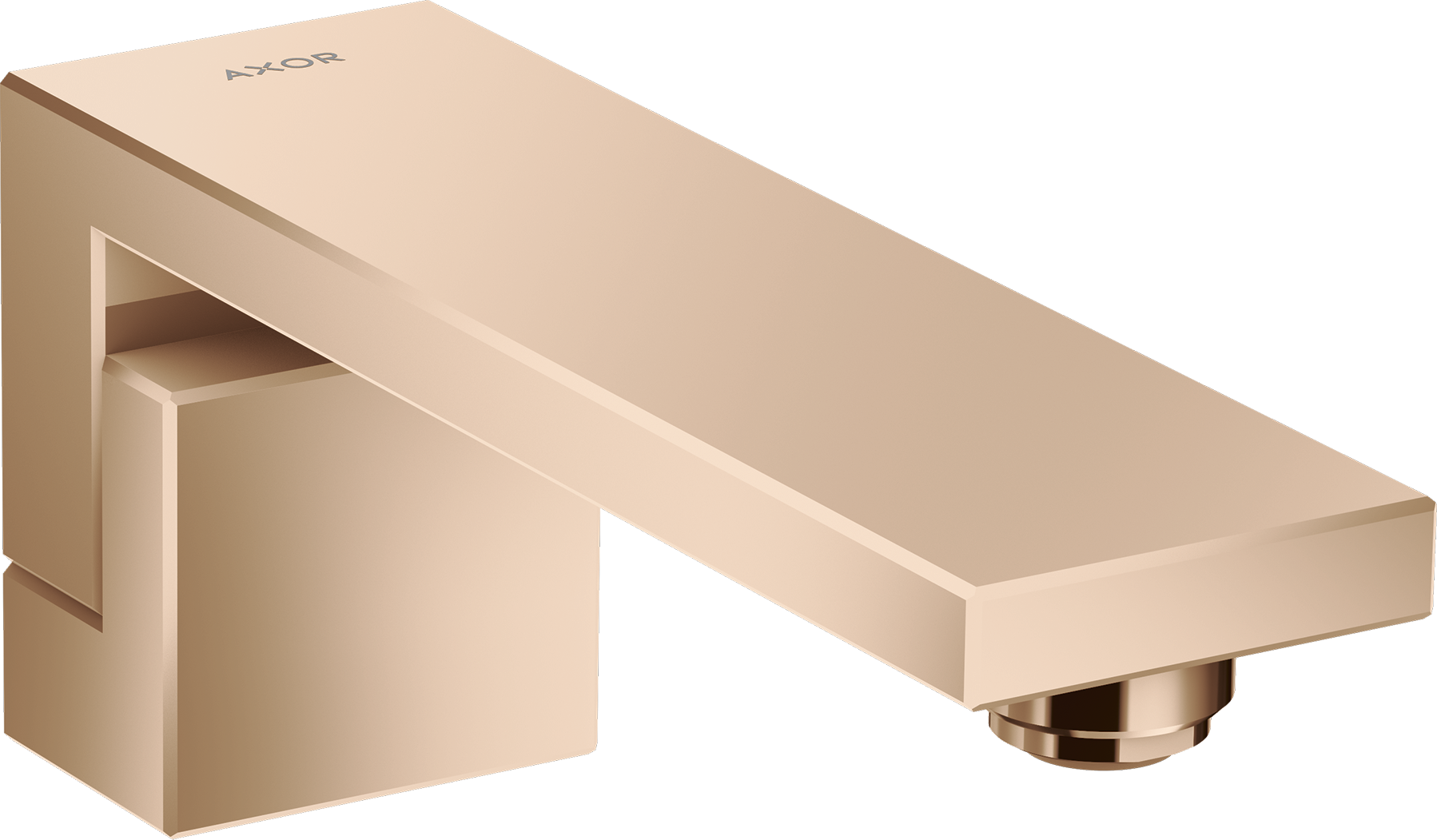 46410300 Излив для ванны AXOR EDGE