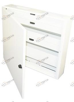 Garo Коробка для электрической системы  Msi90-2c 