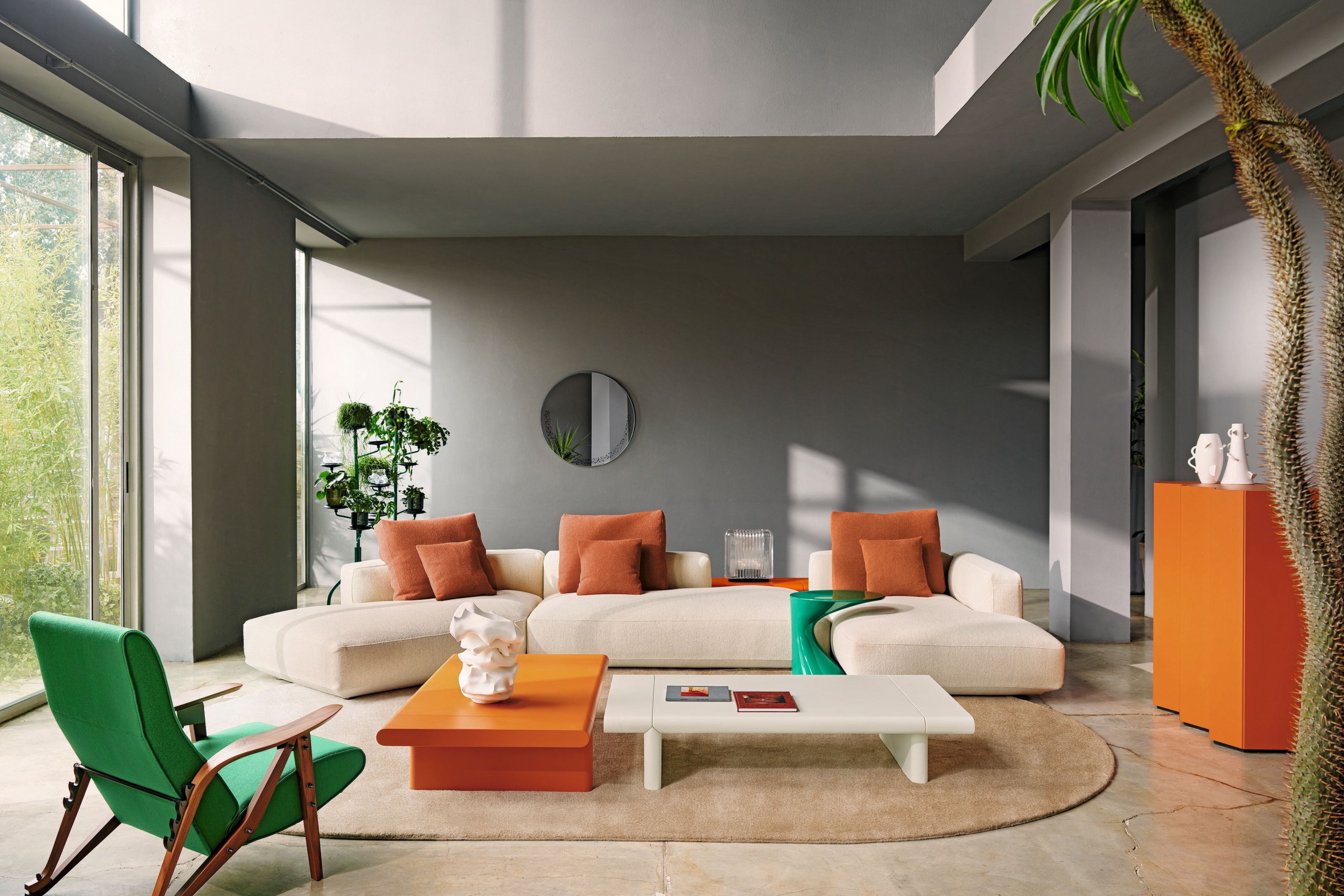 МДФ бардачок Zanotta Z24 ARCH-00089859 - Вид №8