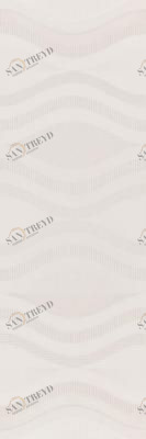 OLIVIA 30х90 WHITE LUKS Decor Rektifiye Kutahya 940