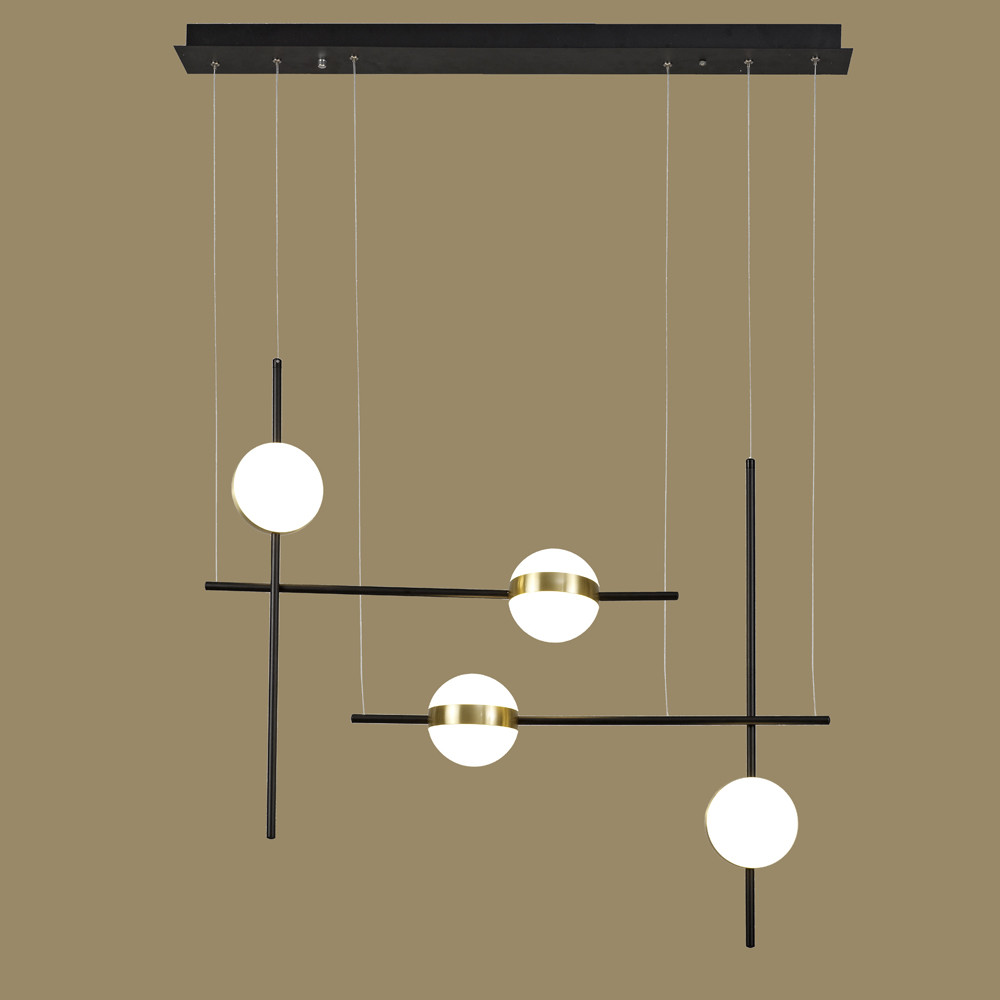 091682 Люстра Mantra Cuba - Вид №4