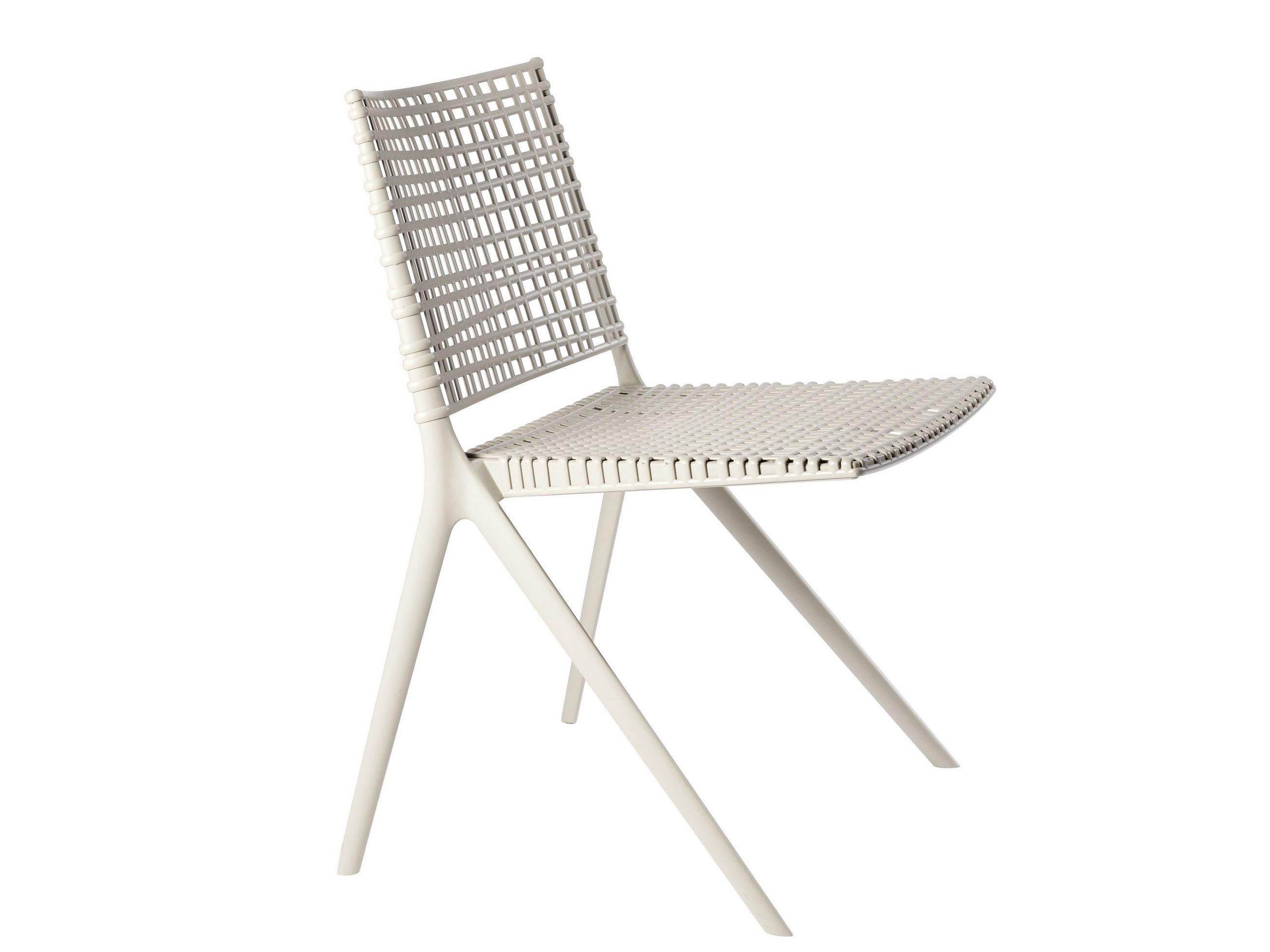 Полипропиленовый садовый стул TRIBÙ филиал ARCH-00060075 - Вид №8