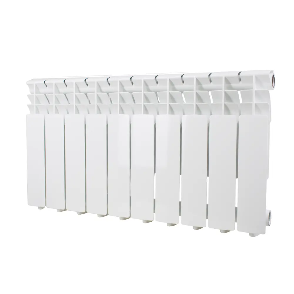 MONLAN Биметаллический радиатор 350/80 - 10 секций для современного отопления 89296896 STLM-0941824 - Вид №1