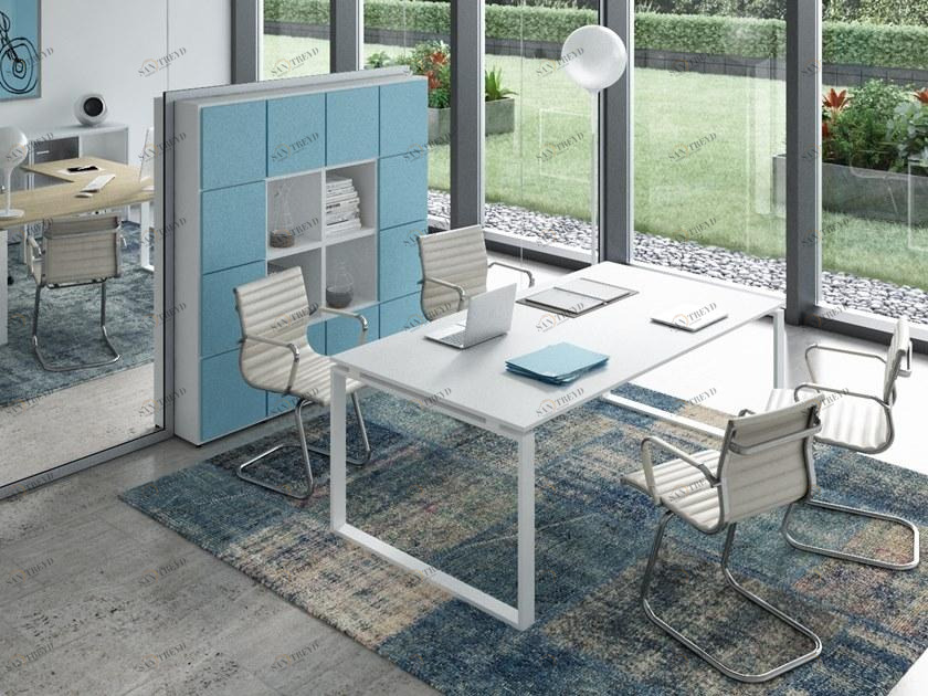 CUF Milano Прямоугольный стол Ring sun-id-1438515