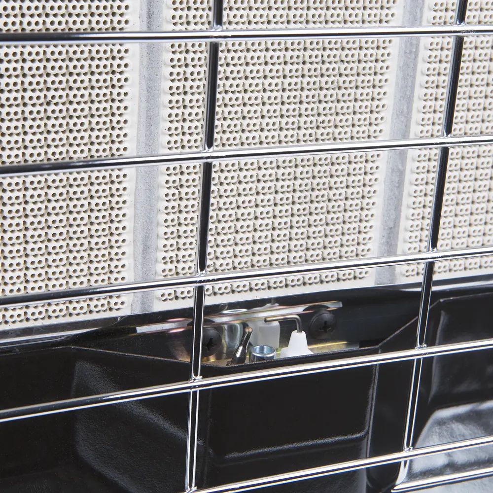 СПЕЦ Инфракрасный газовый обогреватель 4.2 кВт с мобильной конструкцией 82024152 STLM-0017835 - Вид №3