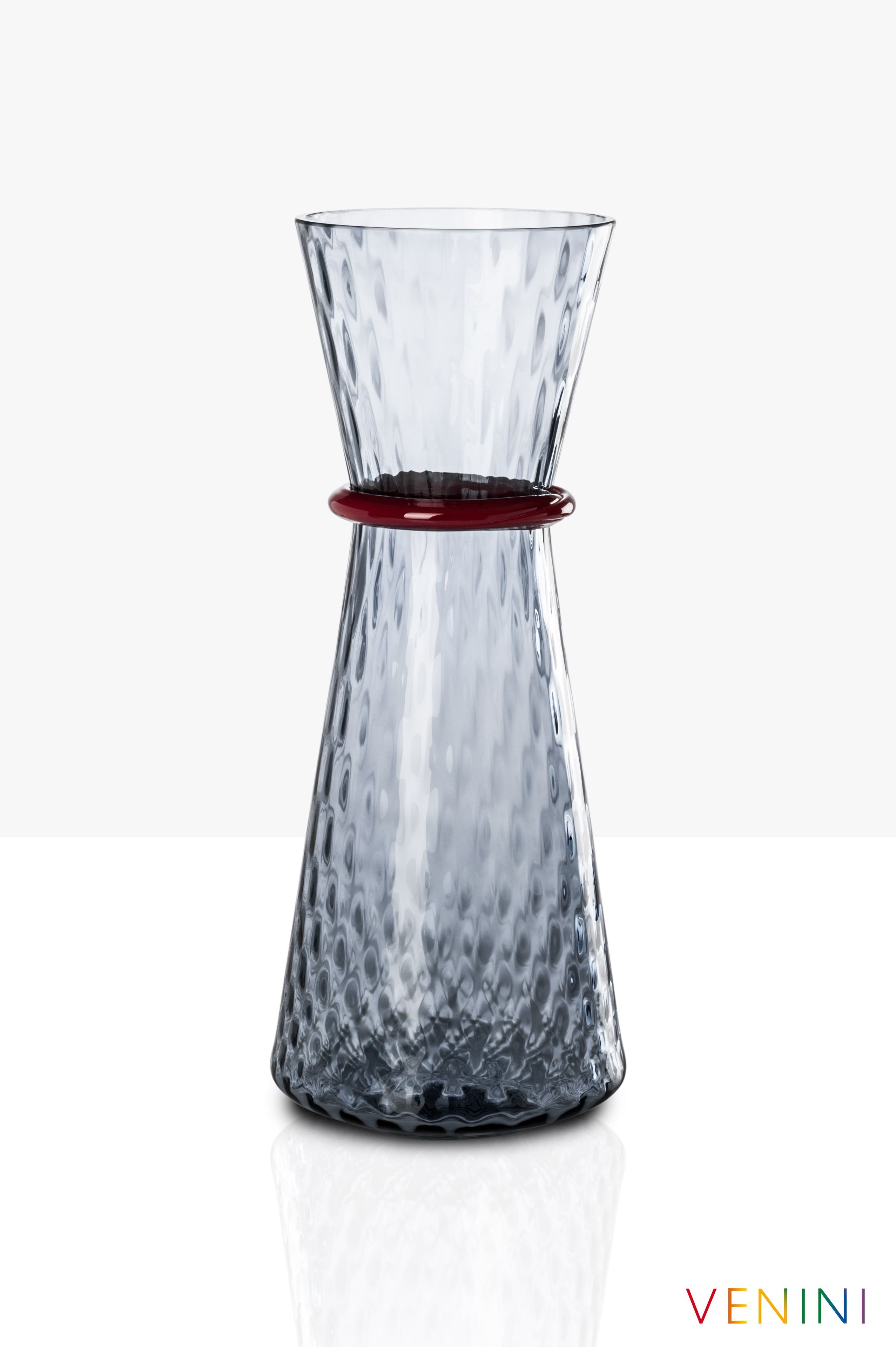 ВАЗа ручной работы из дутого стекла VENINI тиара ARCH-00140002 - Вид №11