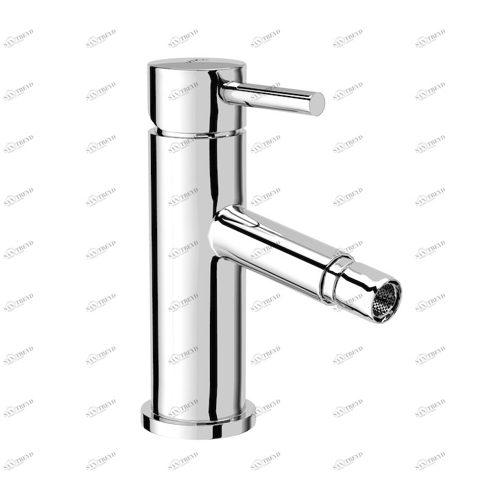 JIKA Смеситель для биде H3417110040011 Mio 