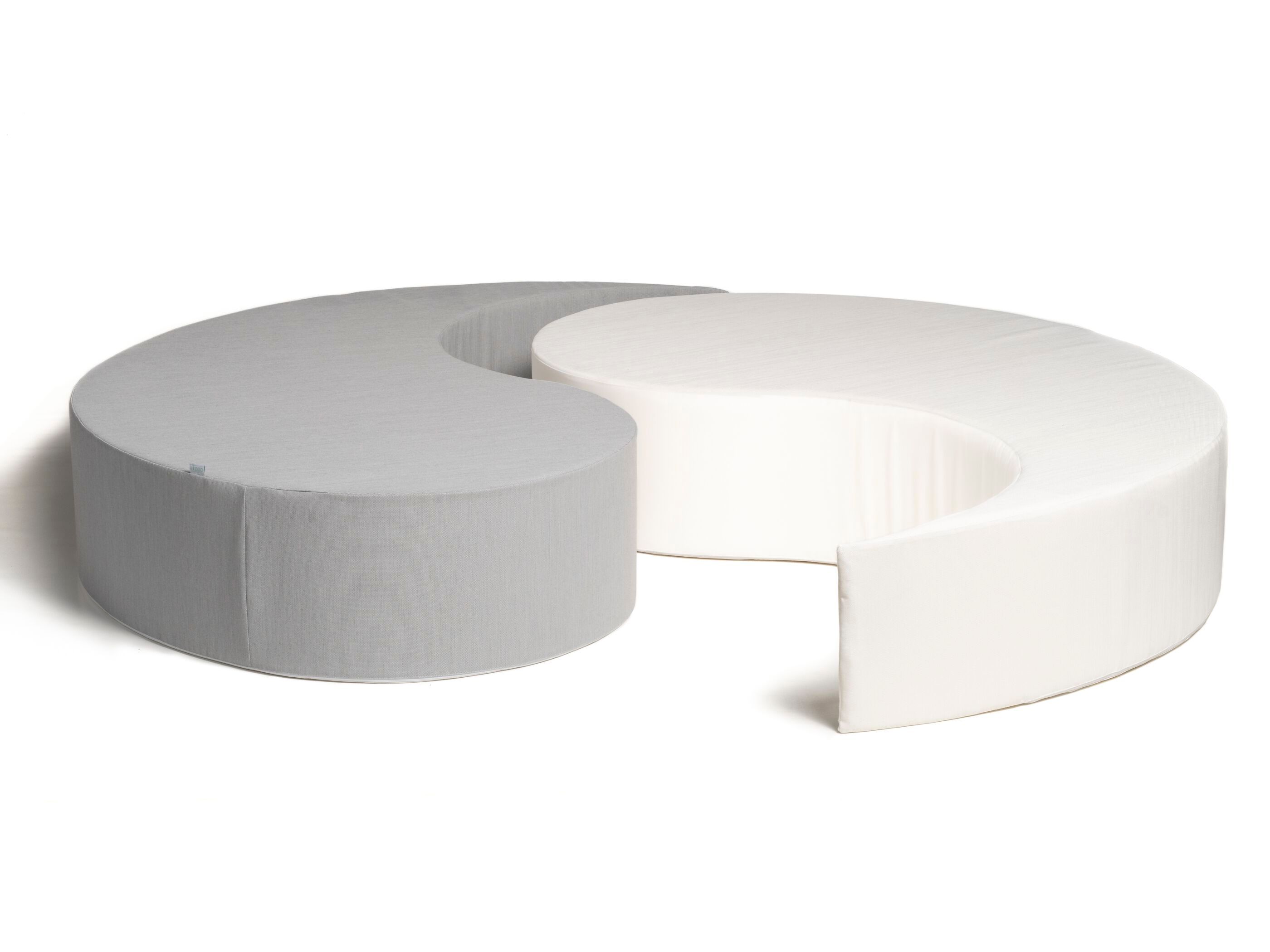 Круглая Садовая кровать Batyline® COZIP YING YANG ARCH-00037500