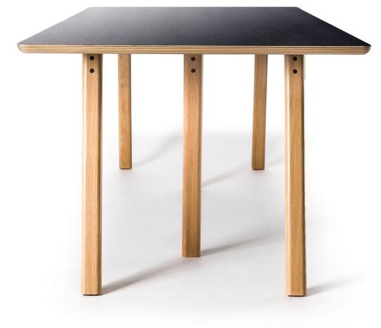 Feelgood Designs Прямоугольный деревянный стол sun-id-1481992 - Вид №2