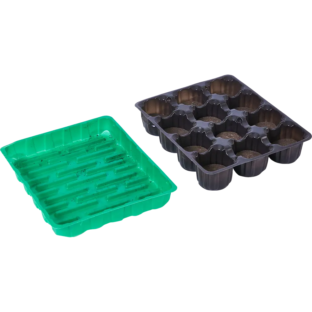 Santreyd — Набор для рассады с кассетой и торфяными таблетками 83571820 STLM-0041926 - Вид №1