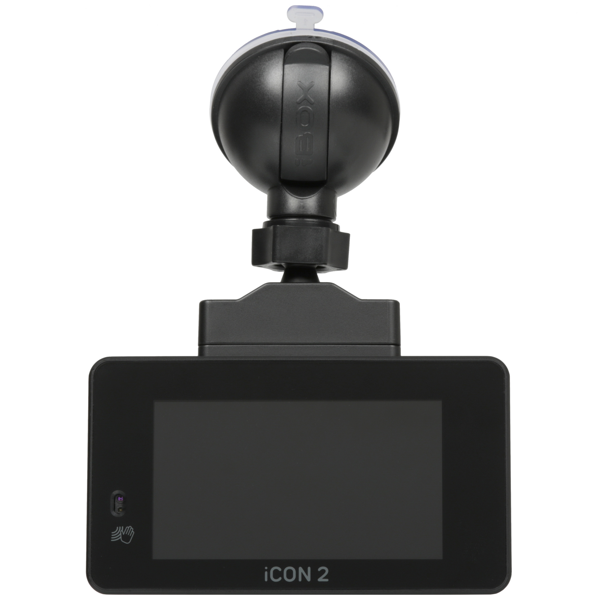 9293148 Видеорегистратор с радар-детектором iBOX iCON 2 LaserVision WiFi Signature Dual STDN-0105885 - Вид №6