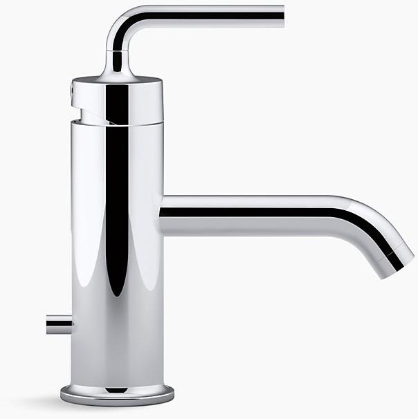 K-14402-4A-BN Раковина KOHLER Vibrant Brushed Nickel  - Вид №2