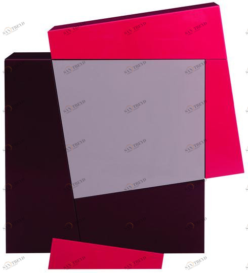 Roche Bobois Лакированный буфет Les contemporains sun-id-1418883