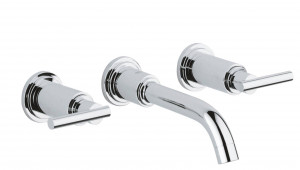20169000 Внешняя часть смесителя для раковины Grohe Atrio хром