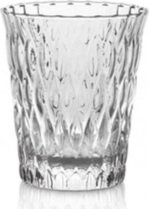 10565156 IVV Стакан для воды IVV "Лотос" 320мл Стекло