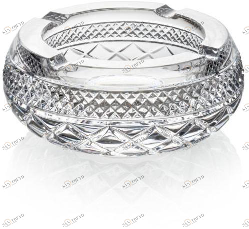 Rückl Хрустальная пепельница Charles iv sun-id-1377958