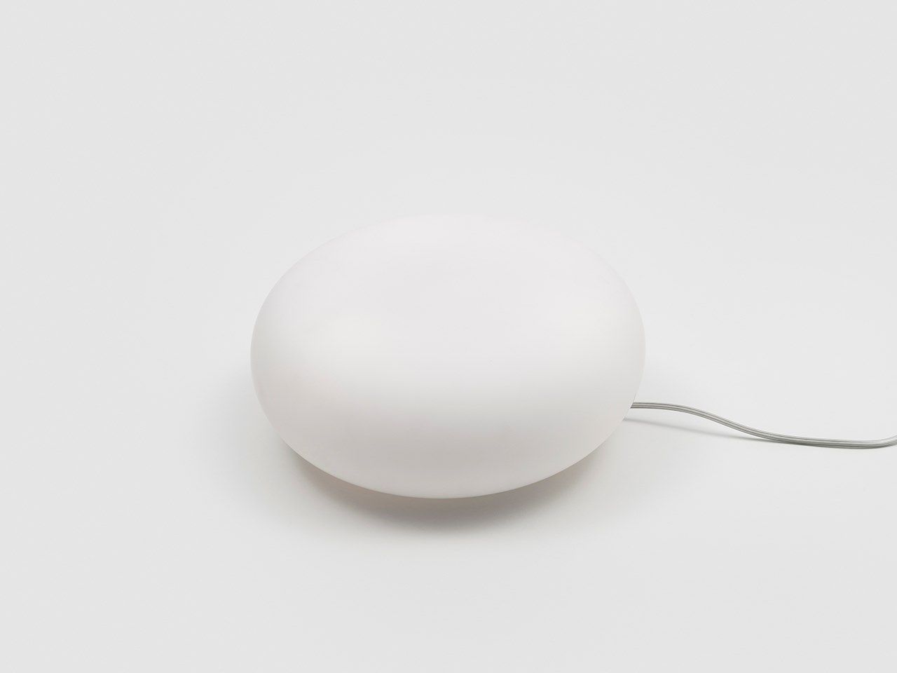 Настольная лампа из опалового стекла Danese Milano Itka ARCH-00097327 - Вид №1