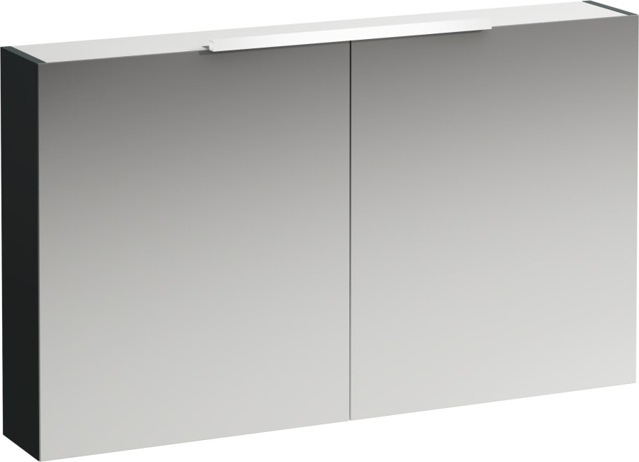H4029021102601 Зеркальный шкаф с подсветкой и розеткой EU IP 44 LAUFEN PRO - Вид №3