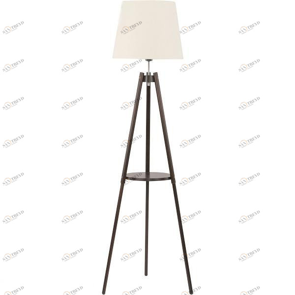 Торшер TK Lighting 1092 Lozano 1 TK LIGHTING  180603 Коричневый 