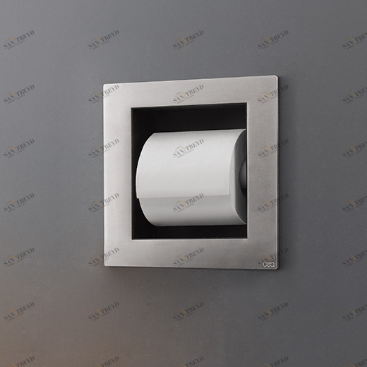 Встроенный держатель туалетной рулон  POR01 CEADESIGN 