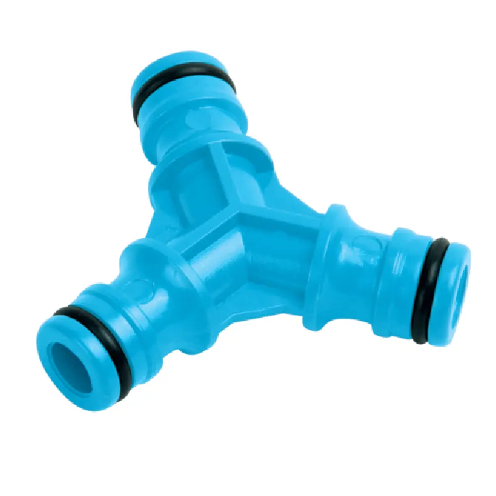PALISAD Тройник для системы полива с быстроразъемными соединениями 86353877