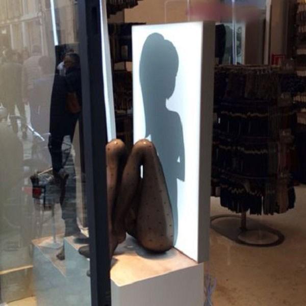 STUDIO T Самонесущая двусторонняя светодиодная световая панель / тотем sun-id-1409222 - Вид №2