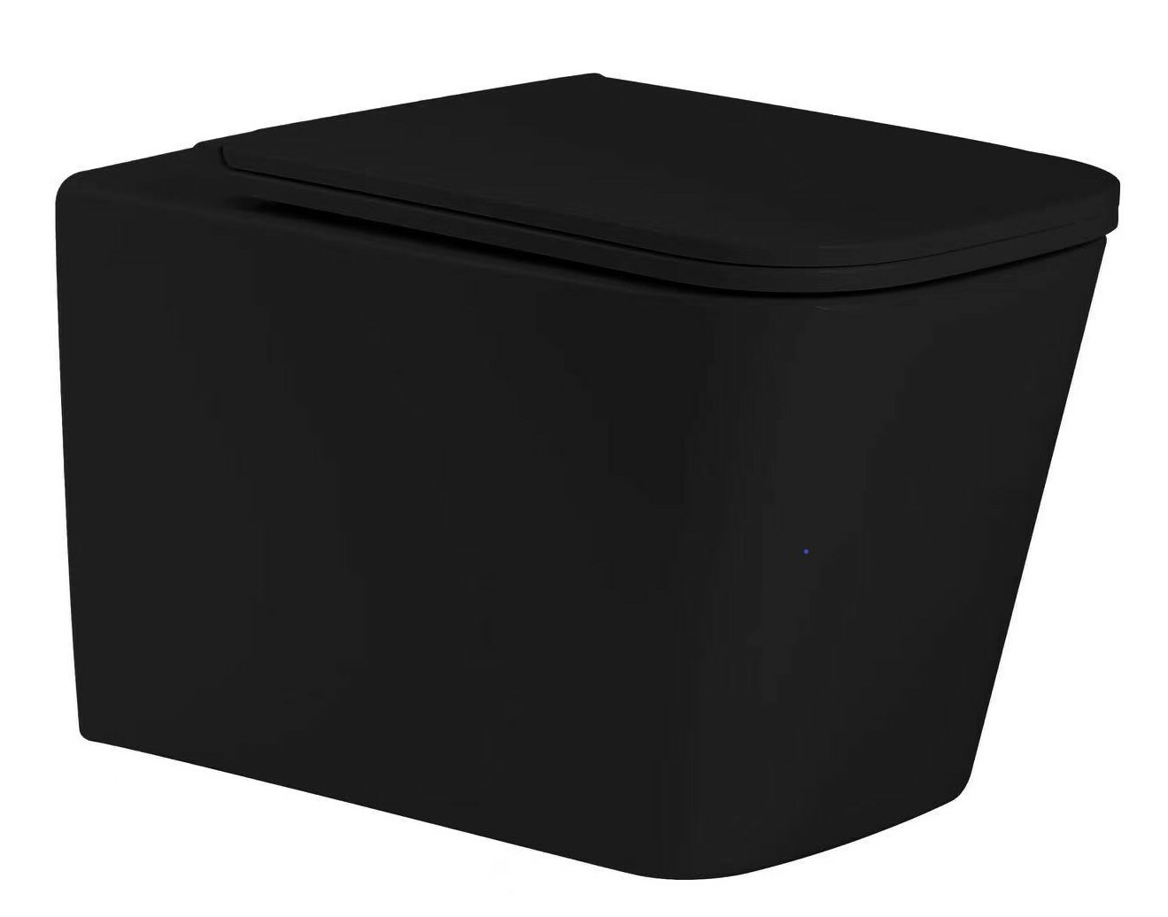 Подвесные унитазы SL-5027MB SANTILINE 