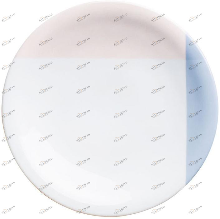 323437A50608C Обновление пищи блюдо 26,5 см шелк Kahla-porzellan 