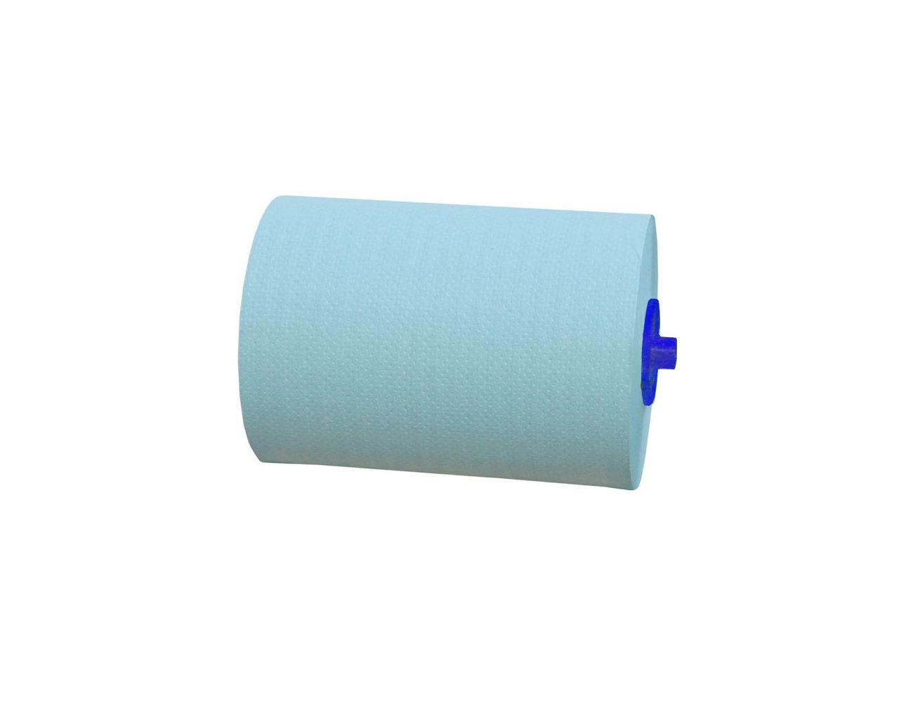 RAZ401 Бумажные полотенца в рулонах ECONOMY AUTOMATIC MINI, зеленые, диаметр 14,5 см, длина 137 м, однослойные, 11 рулонов в коробке Merida 