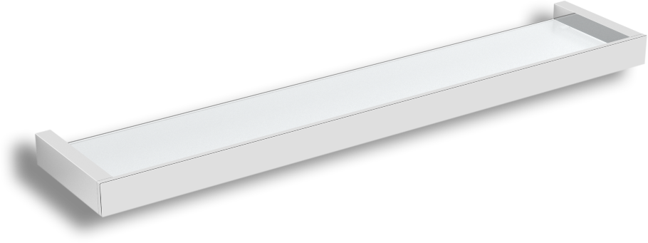 36051A Полка подвесная цвет хром LANGBERGER Accessories