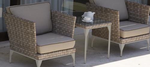 034826 Приставной столик SkyLine Brafta Santreyd  - Вид №1