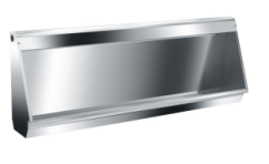 MF-39 (1800 мм) Писсуар-желоб коллективный Public Steel 