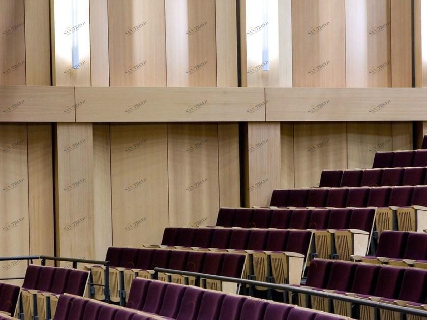 Ober Surfaces Акустическое ламинатное покрытие для интерьеров Prestige d’oberflex sun-id-1502994