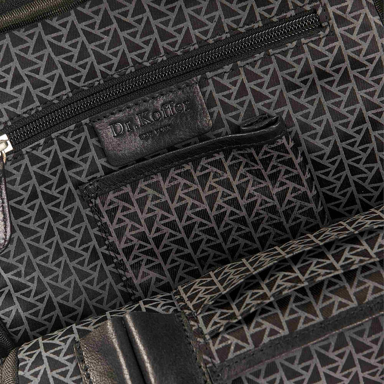 M402555-245-04 Сумка через плечо Dr Koffer  - Вид №4