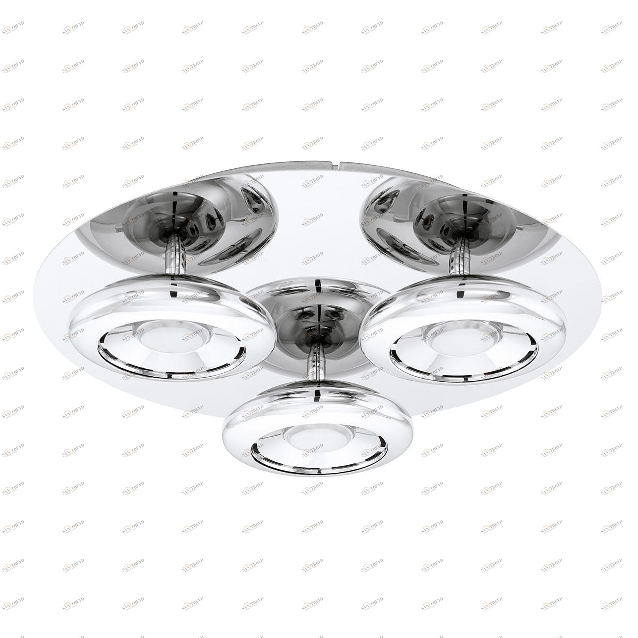 Потолочная светодиодная люстра Eglo Tarugo 1 96506 EGLO TARUGO 109025 Хром 