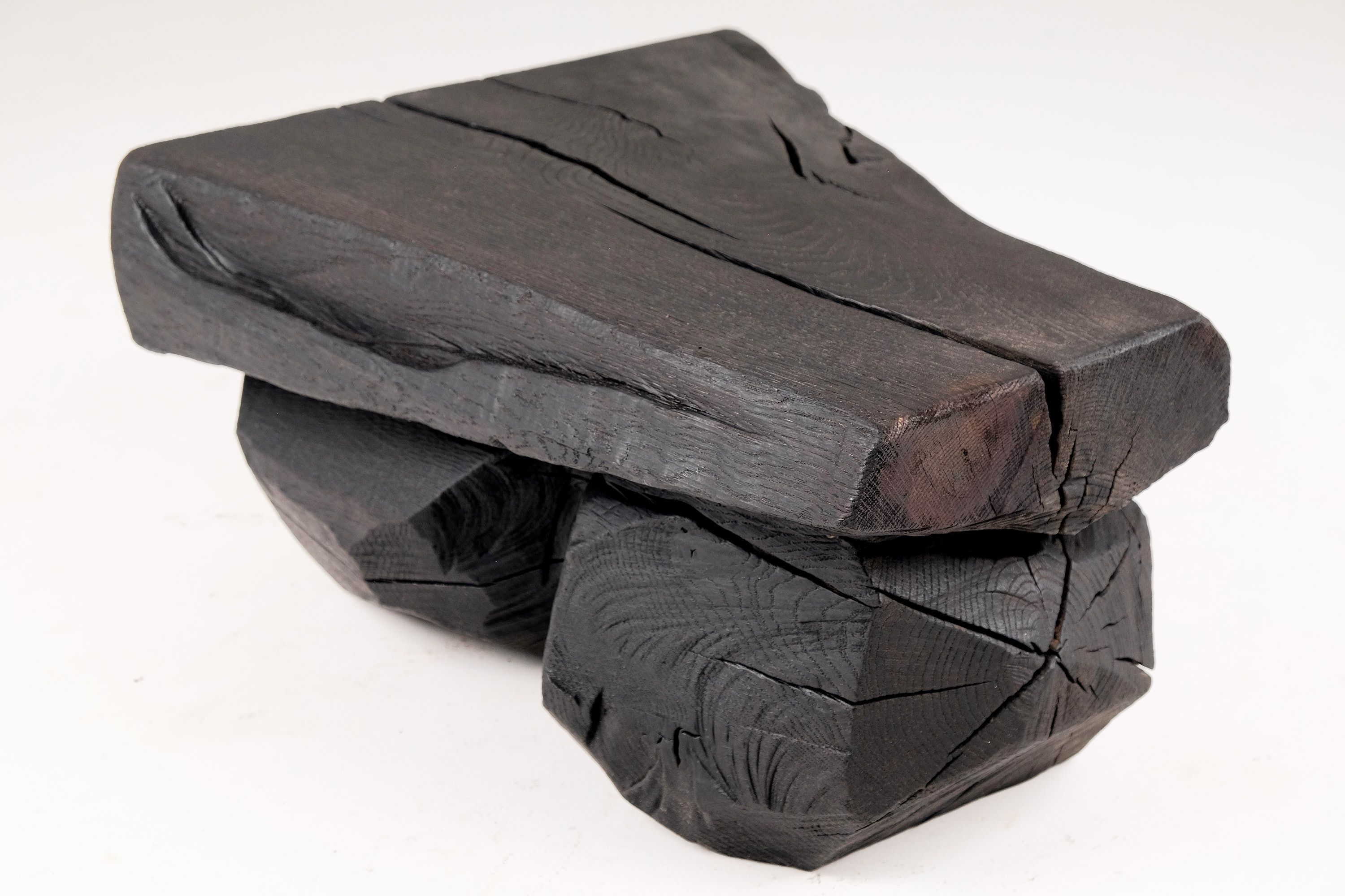 Журнальный столик из дуба Logniture Jownik ARCH-00078869 - Вид №3